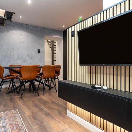 Downtown Luxury By Stlcz With 2 Bathrooms Budapest Exterior foto