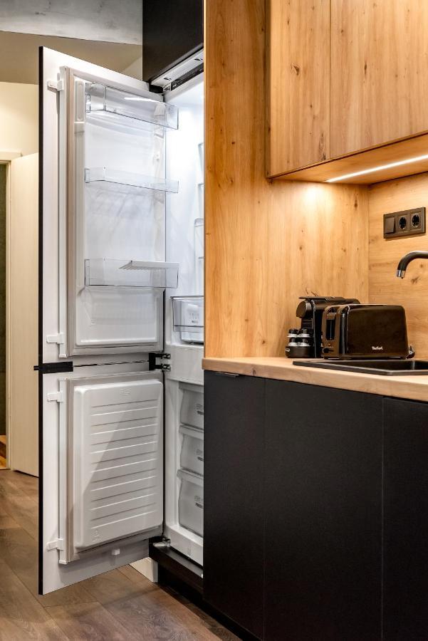 Downtown Luxury By Stlcz With 2 Bathrooms Budapest Exterior foto